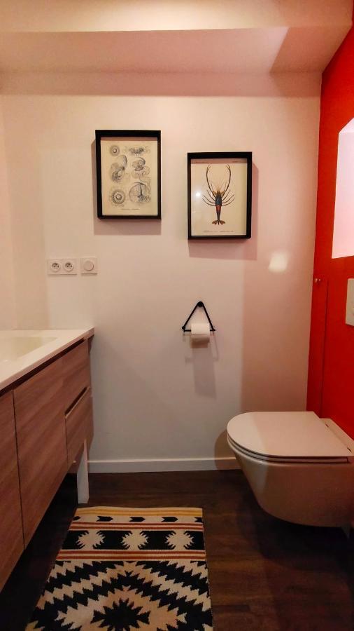 Votre Escale Jungle Sauna & Spa Niort Eksteriør bilde