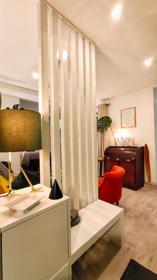 Votre Escale Jungle Sauna & Spa Niort Eksteriør bilde