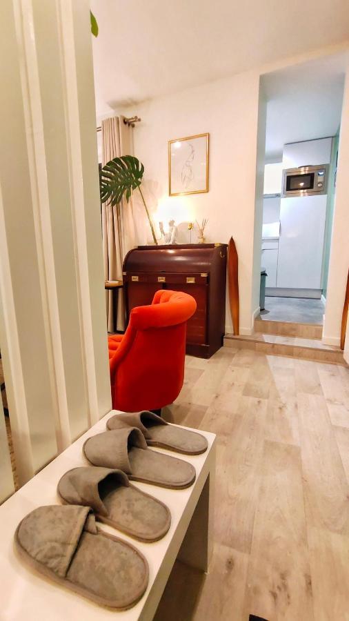 Votre Escale Jungle Sauna & Spa Niort Eksteriør bilde