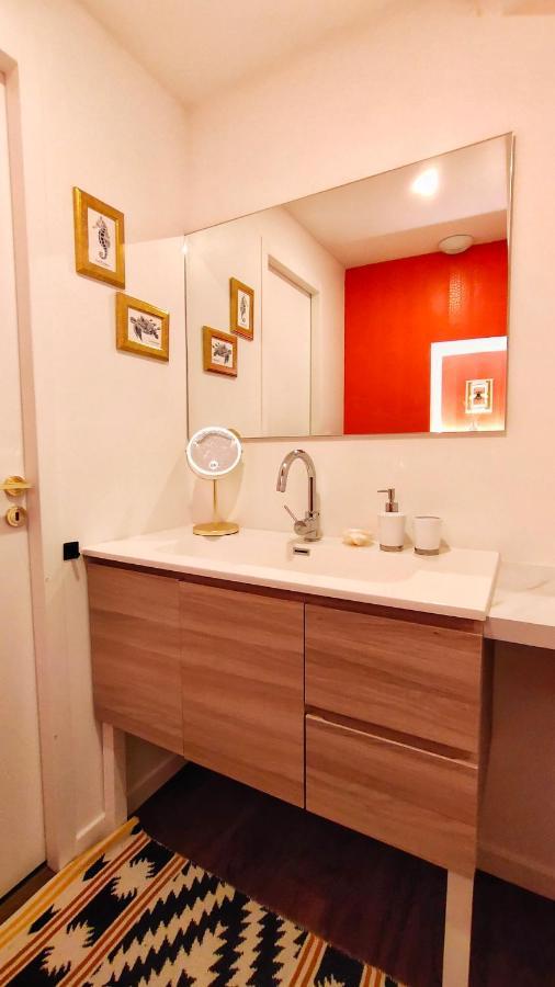 Votre Escale Jungle Sauna & Spa Niort Eksteriør bilde