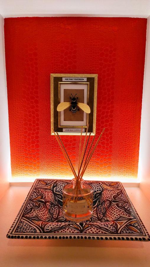 Votre Escale Jungle Sauna & Spa Niort Eksteriør bilde